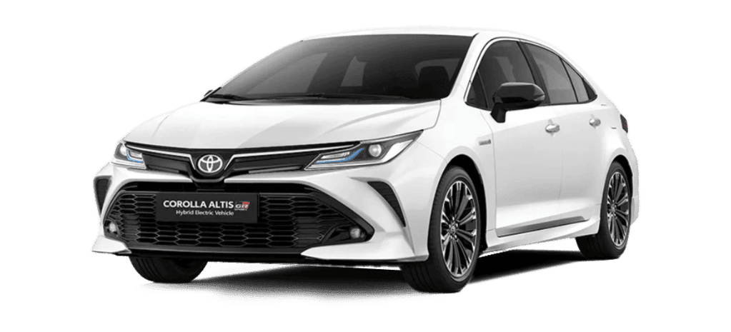 Corolla Altis GR-S