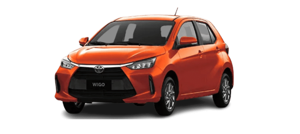 2023 WIGO G CVT Toyota Valenzuela