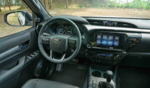 Hilux - Toyota Valenzuela