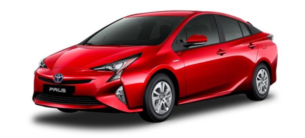 Prius 1.8 Hybrid