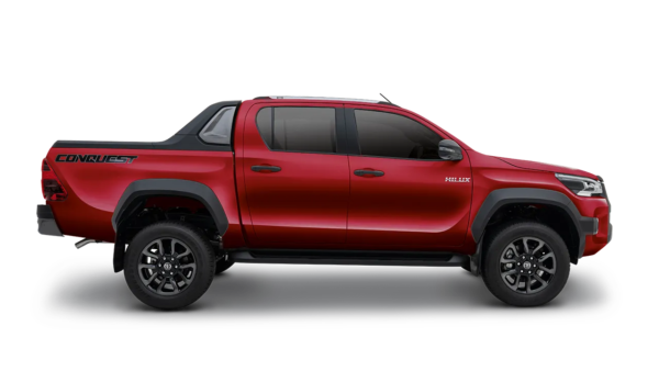 HILUX 2.8 CONQUEST 4X4 A/T