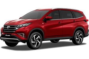 RUSH 1.5  E A/T