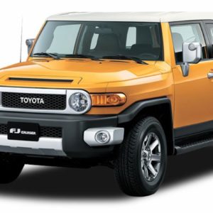 FJ CRUISER 4.0 V6