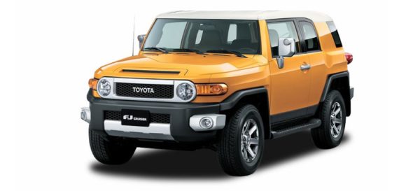 FJ CRUISER 4.0 V6