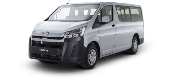 COMMUTER DELUXE 2.8L Diesel