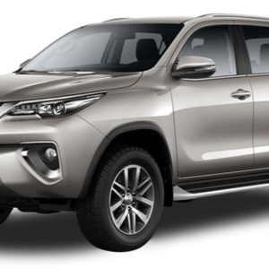 FORTUNER 2.8 V 4x4 Diesel A/T