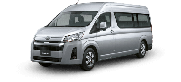 GL Grandia Tourer 2.8 Diesel A/T