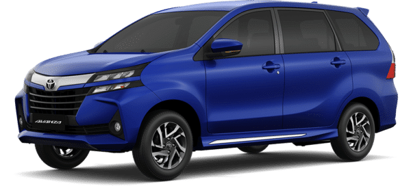 Avanza 1.5 G M/T