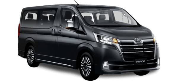 SUPER GRANDIA 2.8 A/T (Leather)