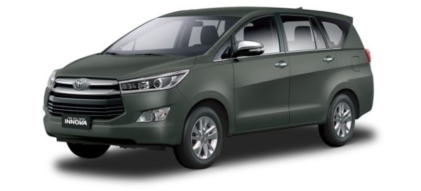 Innova 2.8 E Diesel M/T