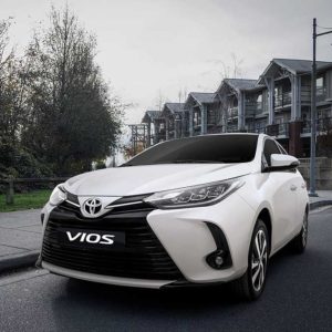 Vios 1.3 XLE CVT
