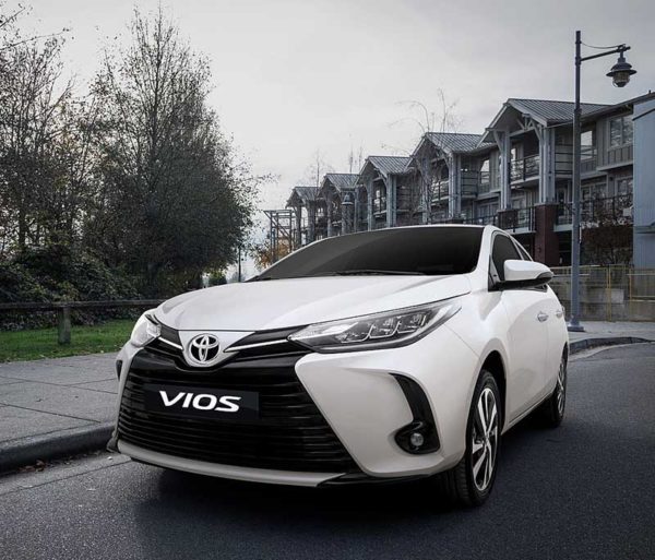 Vios 1.3 XLE CVT