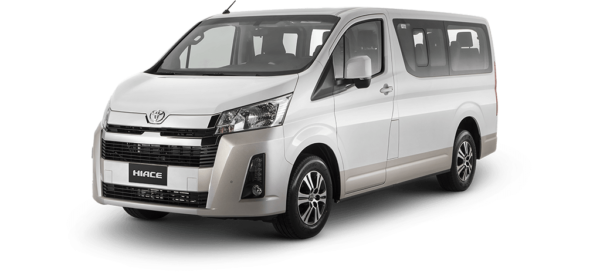 GL Grandia 2.8 Diesel A/T