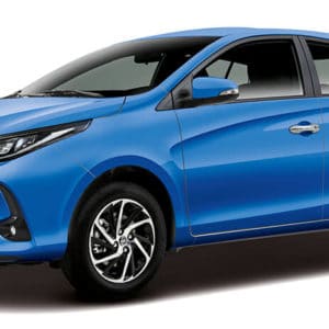 Yaris 1.5 S CVT
