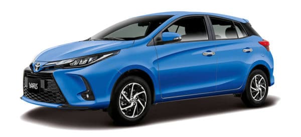 Yaris 1.5 S CVT