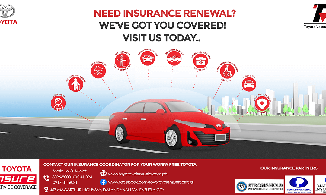 Need Insurance Renewal