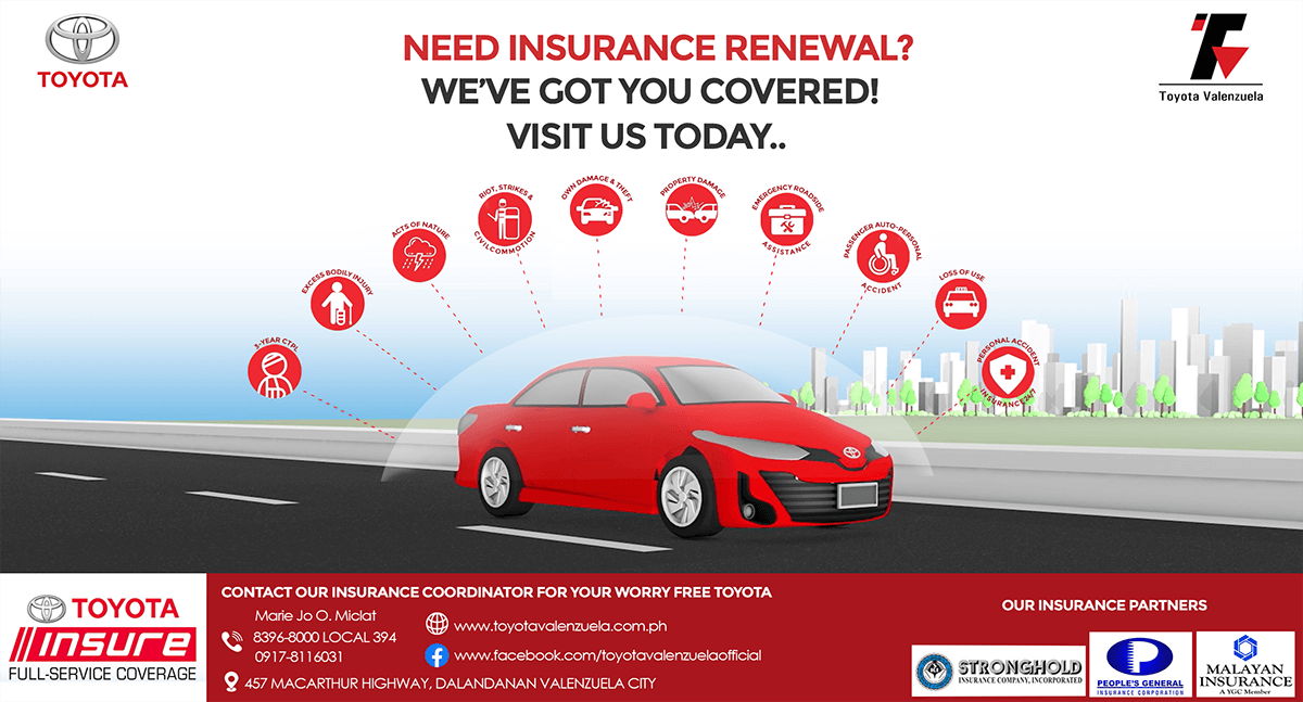 Need Insurance Renewal