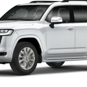Land Cruiser ZX