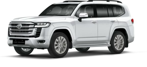 Land Cruiser ZX