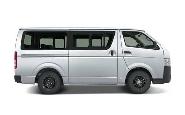 Hiace Commuter