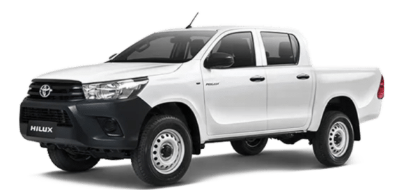 Hilux Fleet 2.4 J 4x4 M/T