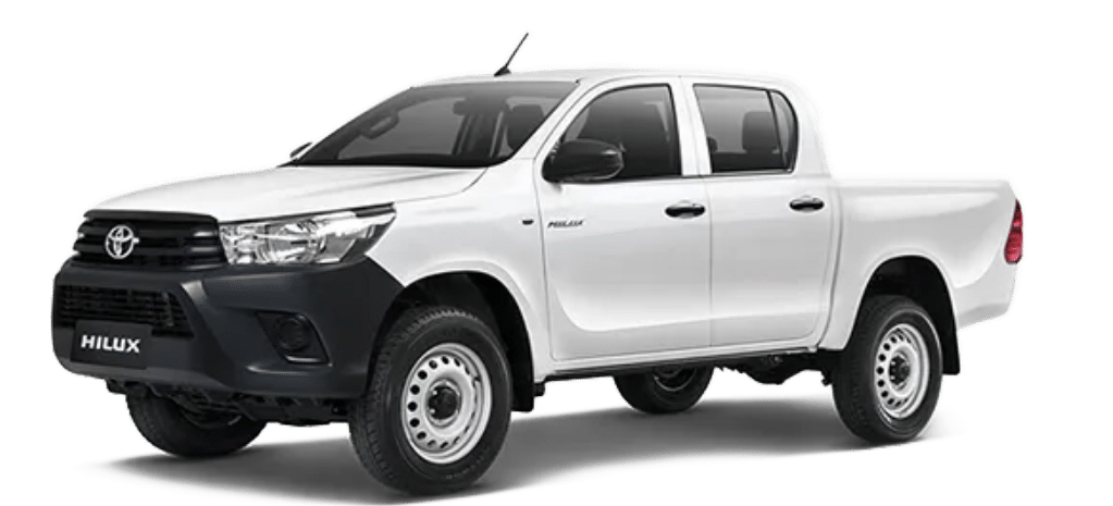 Hilux Fleet