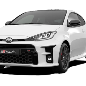 GR YARIS 1.6L Turbo MT