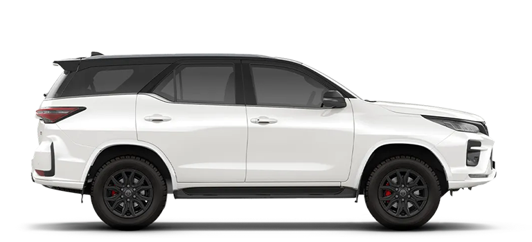 Fortuner GR-S
