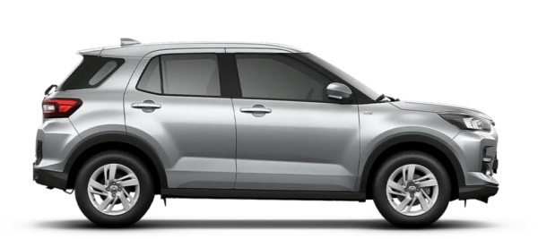 RAIZE 1.2 E CVT