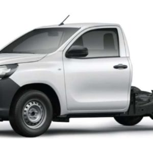 HILUX FLEET 2.4 Cab & Chassis 4x2 M/T