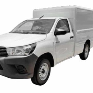 Hilux Fleet 2.4 Cargo 4x2 M/T