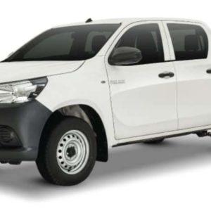 Hilux Fleet 2.4 J 4X2 M/T