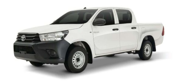 Hilux Fleet 2.4 J 4X2 M/T