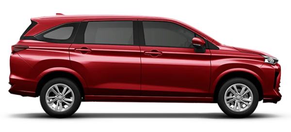 AVANZA 1.3 E CVT