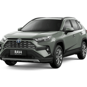 RAV4 2.5L LTD HEV CVT
