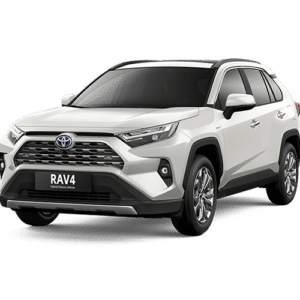 RAV4 2.5L XLE HEV CVT