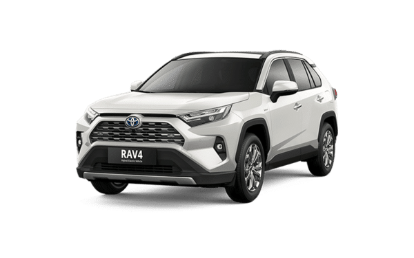 RAV4 2.5L XLE HEV CVT