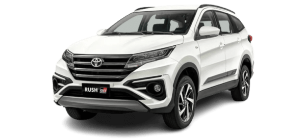 RUSH 1.5 G GR-S A/T