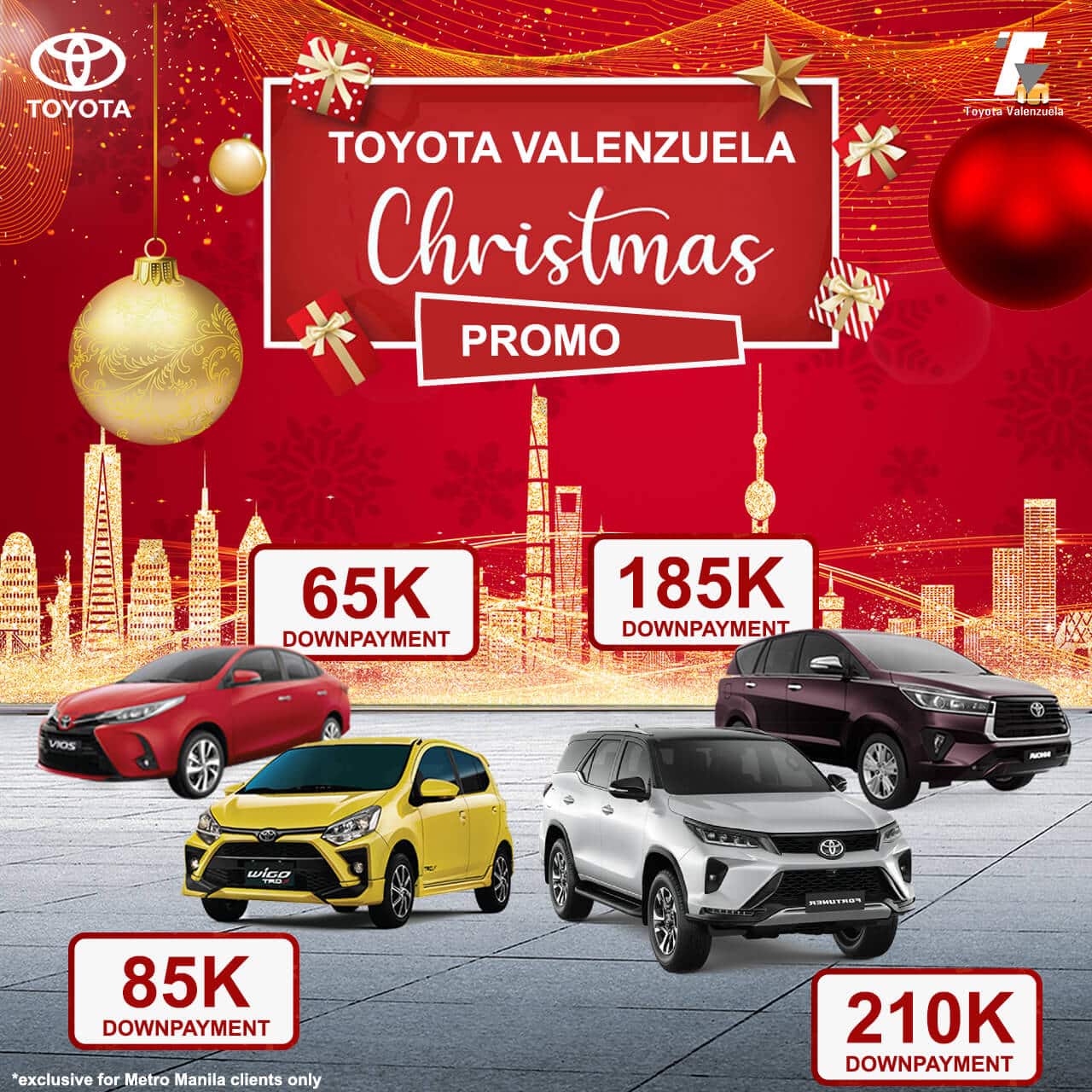 December Promo
