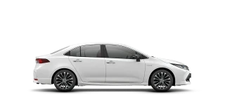 Corolla Altis GR-S