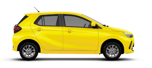 2023 WIGO E CVT