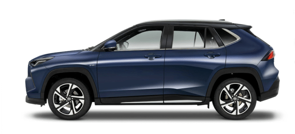 YARIS CROSS 1.5 S HEV CVT