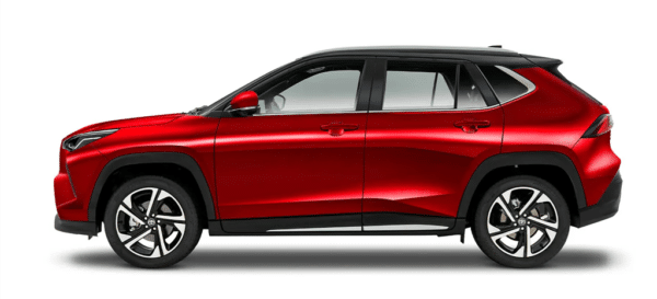 YARIS CROSS 1.5 V CVT