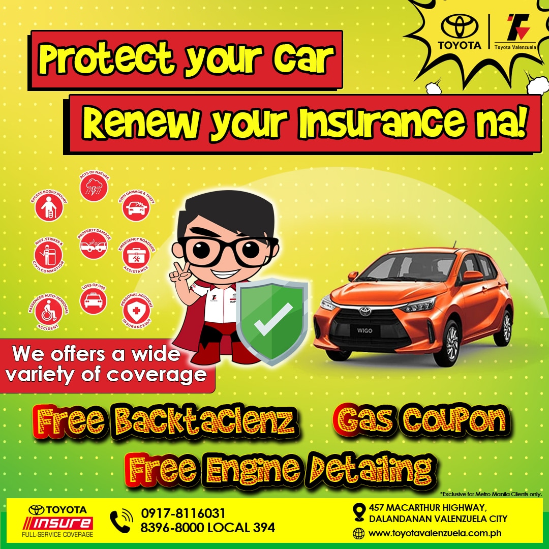 Insurance Promo
