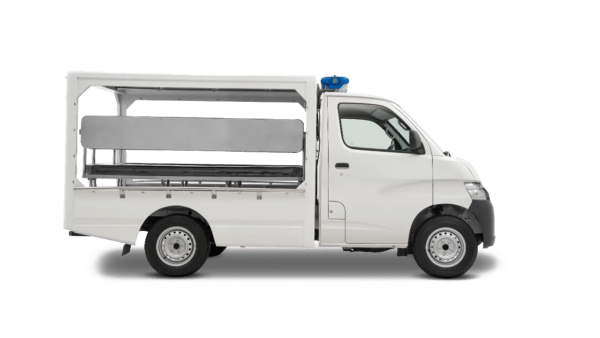 LITE ACE Patrol Vehicle