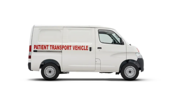 LITE ACE Patient Transport Vehicle