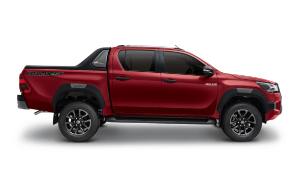 HILUX 2.4 CONQUEST 4X2 A/T