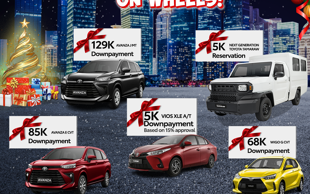 Christmas Promo