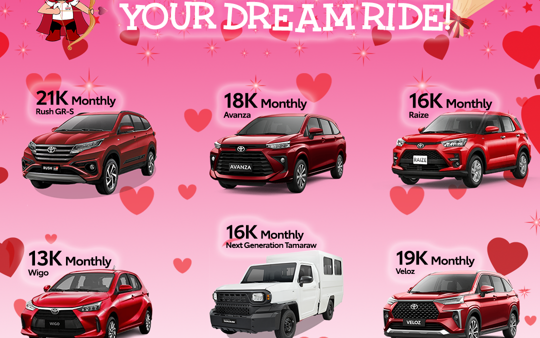 Valentine’s Promo