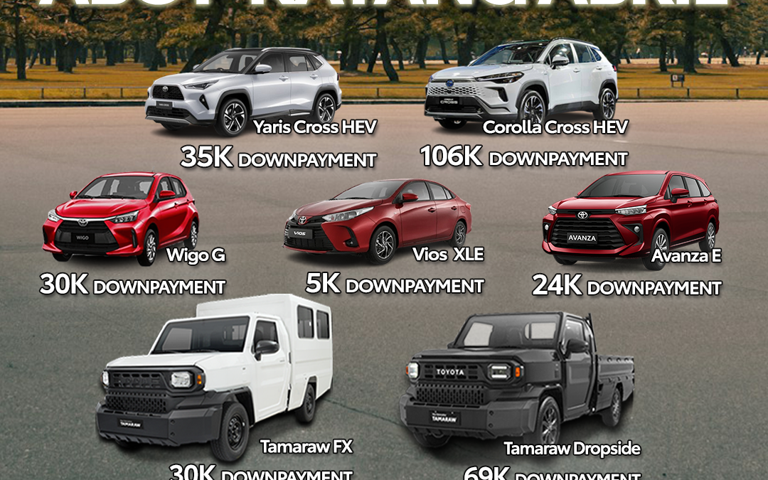APRIL PROMO